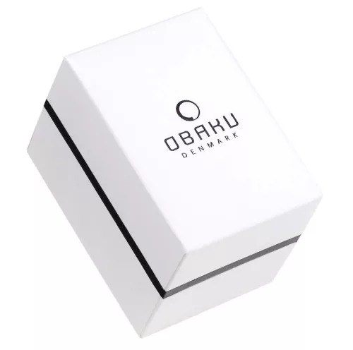 Obaku Luft V192GMVJSJ Férfi Karóra