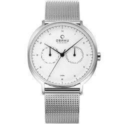 Obaku Ahorn V193GMCIMC Férfi Karóra