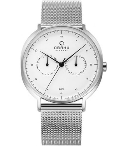 Obaku Ahorn V193GMCIMC Férfi Karóra