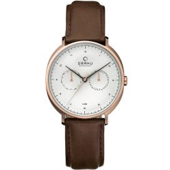 Obaku V193GMVIRN Férfi Karóra