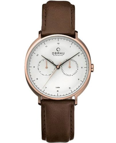 Obaku V193GMVIRN Férfi Karóra