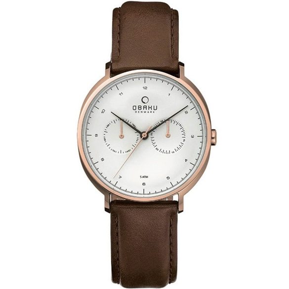 Obaku V193GMVIRN férfi karóra W3
