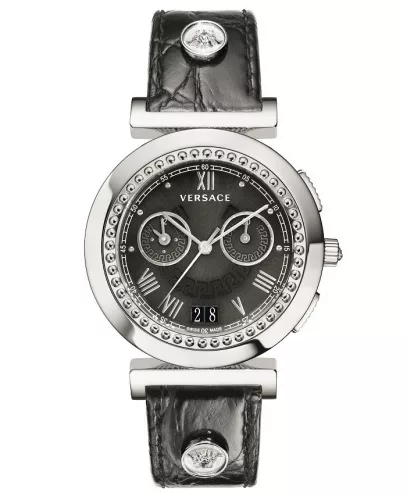 Versace Vanity Chrono Lady Set VA9010013 Női Karóra