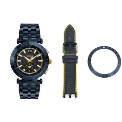 Versace V-Race Set VAH050016 Férfi Karóra