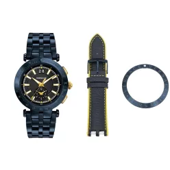 Versace V-Race Set VAH050016 Férfi Karóra