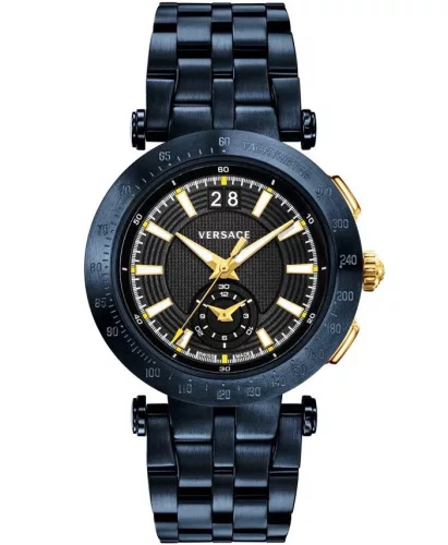 Versace V-Race Set VAH050016 Férfi Karóra