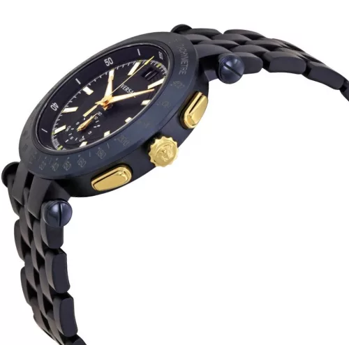 Versace V-Race Set VAH050016 Férfi Karóra