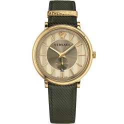 Versace V-Circle Gent VBQ030017 Férfi Karóra