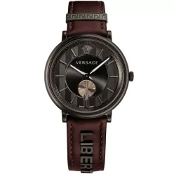 Versace V-Circle Gent VBQ040017 Férfi Karóra