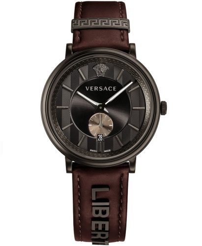 Versace V-Circle Gent VBQ040017 Férfi Karóra