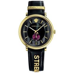 Versace V-Circle Gent VBQ050017 Férfi Karóra