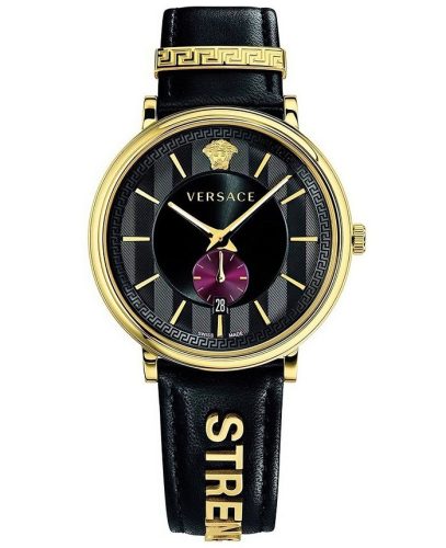 Versace V-Circle Gent VBQ050017 Férfi Karóra
