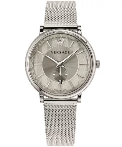 Versace V-Circle Gent VBQ060017 Férfi Karóra