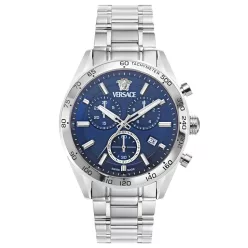 Versace V-Code Chrono VE0CA0124 Férfi Karóra