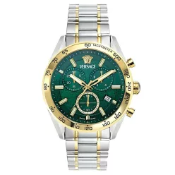 Versace V-Code Chrono VE0CA0324 Férfi Karóra
