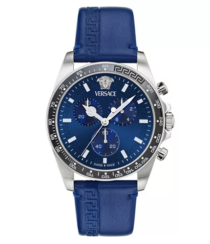 Versace Greca Chrono Wave VE0H00125 Férfi Karóra