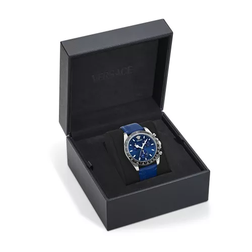 Versace Greca Chrono Wave VE0H00125 Férfi Karóra