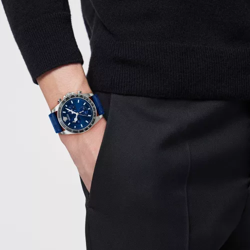 Versace Greca Chrono Wave VE0H00125 Férfi Karóra