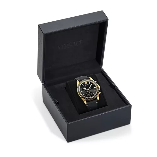 Versace Greca Chrono Wave VE0H00225 Férfi Karóra