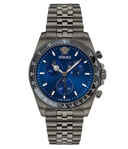 Versace Greca Chrono Wave VE0H00625 Férfi Karóra