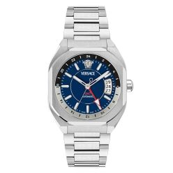 Versace V-Contempo GMT Automatic VE0I00225 Férfi Karóra