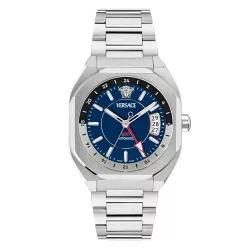 Versace V-Contempo GMT Automatic VE0I00225 Férfi Karóra
