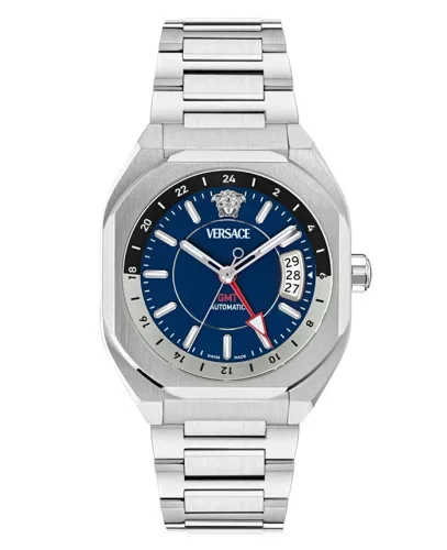 Versace V-Contempo GMT Automatic VE0I00225 Férfi Karóra