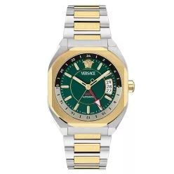 Versace V-Contempo GMT Automatic VE0I00325 Férfi Karóra
