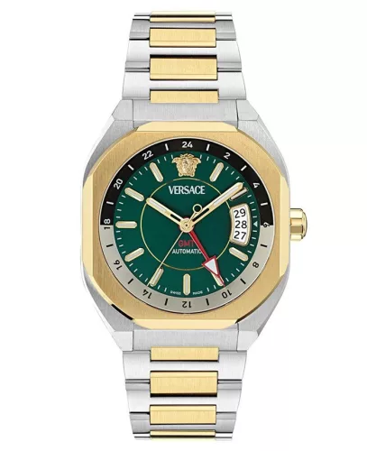 Versace V-Contempo GMT Automatic VE0I00325 Férfi Karóra
