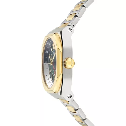 Versace V-Contempo GMT Automatic VE0I00325 Férfi Karóra