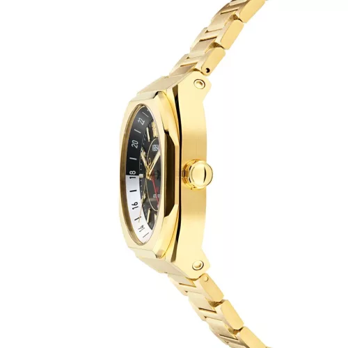 Versace V-Contempo GMT Automatic VE0I00425 Férfi Karóra