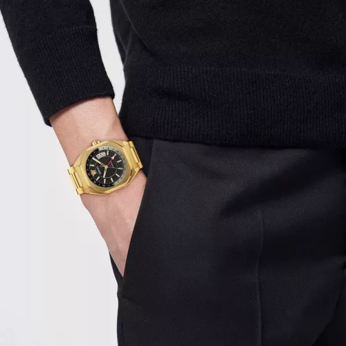 Versace V-Contempo GMT Automatic VE0I00425 Férfi Karóra