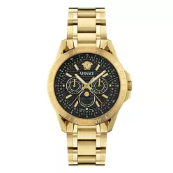 Versace V-Galaxy Moonphase VE0K00425 Férfi Karóra