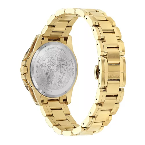 Versace V-Galaxy Moonphase VE0K00425 Férfi Karóra