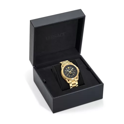 Versace V-Galaxy Moonphase VE0K00425 Férfi Karóra