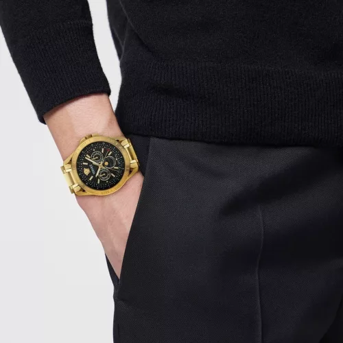Versace V-Galaxy Moonphase VE0K00425 Férfi Karóra