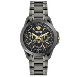 Versace V-Galaxy Moonphase VE0K00525 Férfi Karóra