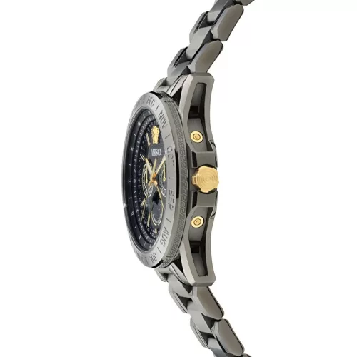 Versace V-Galaxy Moonphase VE0K00525 Férfi Karóra