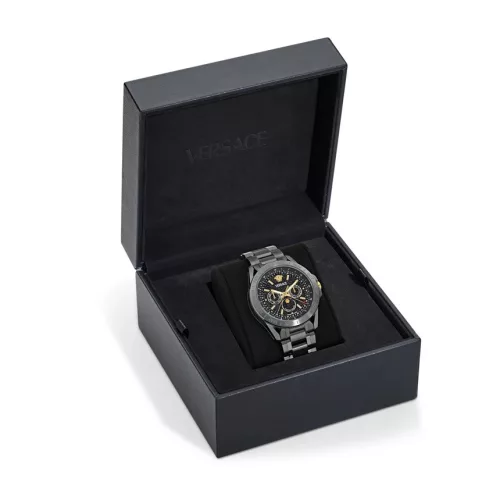 Versace V-Galaxy Moonphase VE0K00525 Férfi Karóra