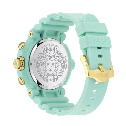 Versace Real Active Chrono Unisex VE0L00325 Unisex Karóra