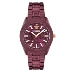 Versace V-Dome Aluminum VE0M00225 Férfi Karóra