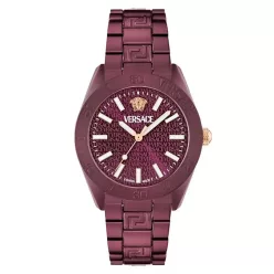 Versace V-Dome Aluminum VE0M00225 Férfi Karóra