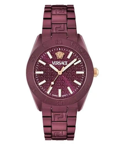 Versace V-Dome Aluminum VE0M00225 Férfi Karóra