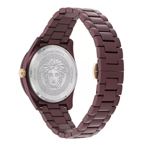 Versace V-Dome Aluminum VE0M00225 Férfi Karóra