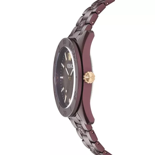 Versace V-Dome Aluminum VE0M00225 Férfi Karóra