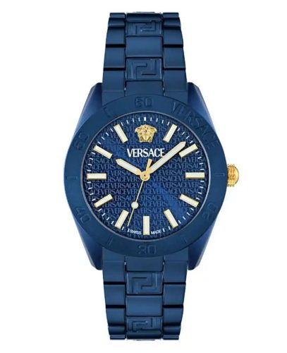 Versace V-Dome Aluminum VE0M00325 Férfi Karóra