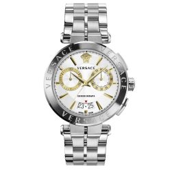 Versace Aion Chrono VE1D02323 Férfi Karóra