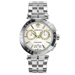 Versace Aion Chrono VE1D02323 Férfi Karóra