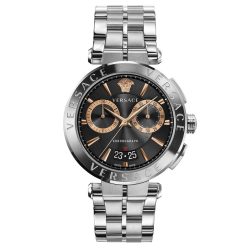 Versace Aion Chrono VE1D02423 Férfi Karóra