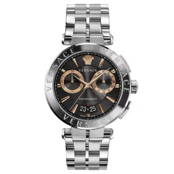 Versace Aion Chrono VE1D02423 Férfi Karóra